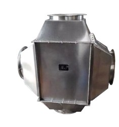 氣—?dú)馐讲讳P鋼鍋爐節(jié)能器