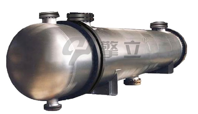 不同材質(zhì)管式換熱器的換熱效果差異 管式換熱器