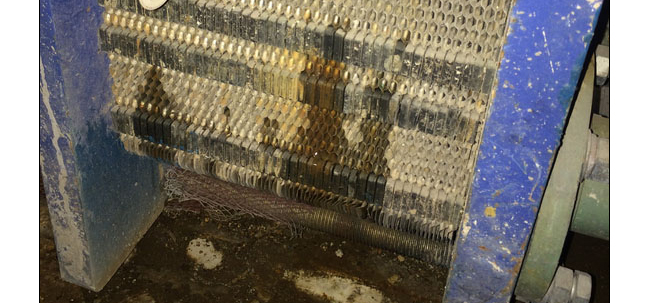 板式換熱器漏泄 板式換熱器漏泄圖