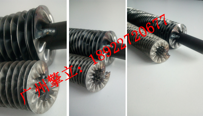 翅片管 翅片管圖片